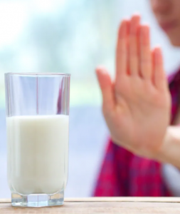 intolleranza al lattosio